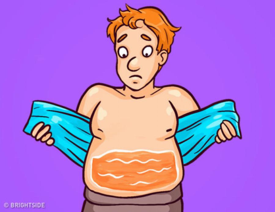 Οκτώ λάθη που μπλοκάρουν την καύση του λίπους στο σώμα σας και πως να τα διορθώσετε