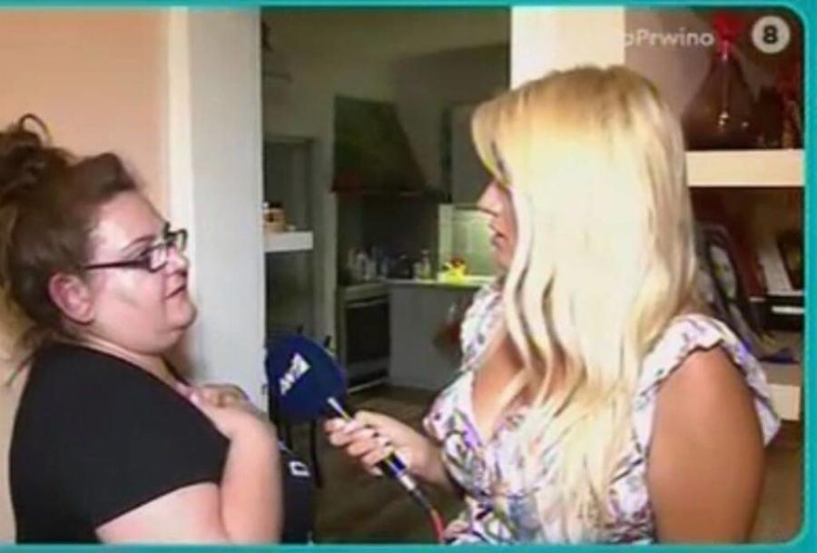 Σοφία Βογιατζάκη: Το κλασικό ελληνικό σπίτι, οι εικόνες Αγίων και η εύχρηστη κουζίνα