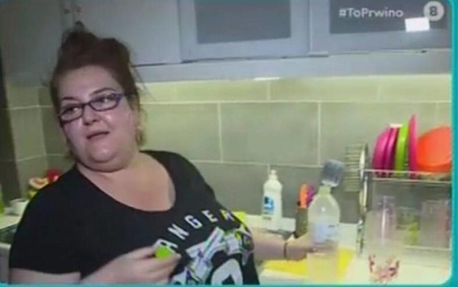 Σοφία Βογιατζάκη: Το κλασικό ελληνικό σπίτι, οι εικόνες Αγίων και η εύχρηστη κουζίνα