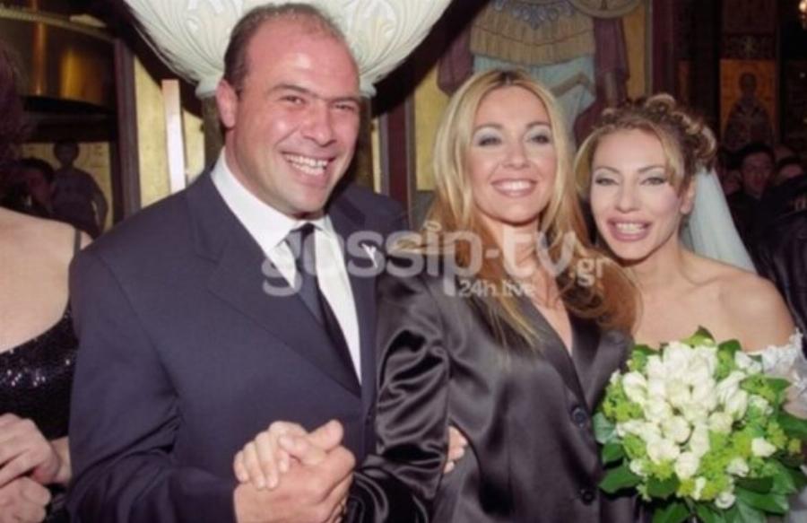 Πριν από τον Μάρκο Σεφερλή: Αυτός ήταν ο σύζυγος της Έλενας Τσαβαλιά και ο γάμος που κράτησε μόνο για λίγο καιρό