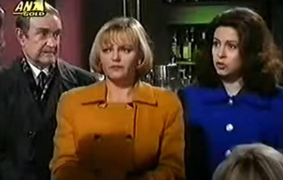 Κατερίνα Πετούση: Η «Πέρσα» από τη «Λάμψη» –  Πως είναι 17 χρόνια μετά, η υπηρέτρια του Γιάγκου Δράκου