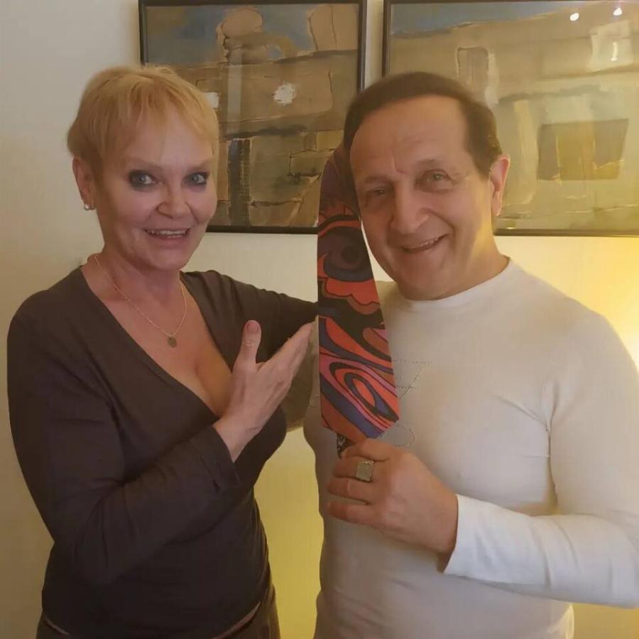 Κατερίνα Πετούση: Η «Πέρσα» από τη «Λάμψη» –  Πως είναι 17 χρόνια μετά, η υπηρέτρια του Γιάγκου Δράκου