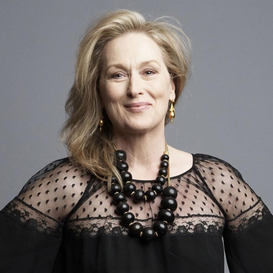 Μέριλ Στριπ: «Δεν λυπάμαι που γερνάω. Είναι ένα προνόμιο που πολλοί δεν το είχαν»