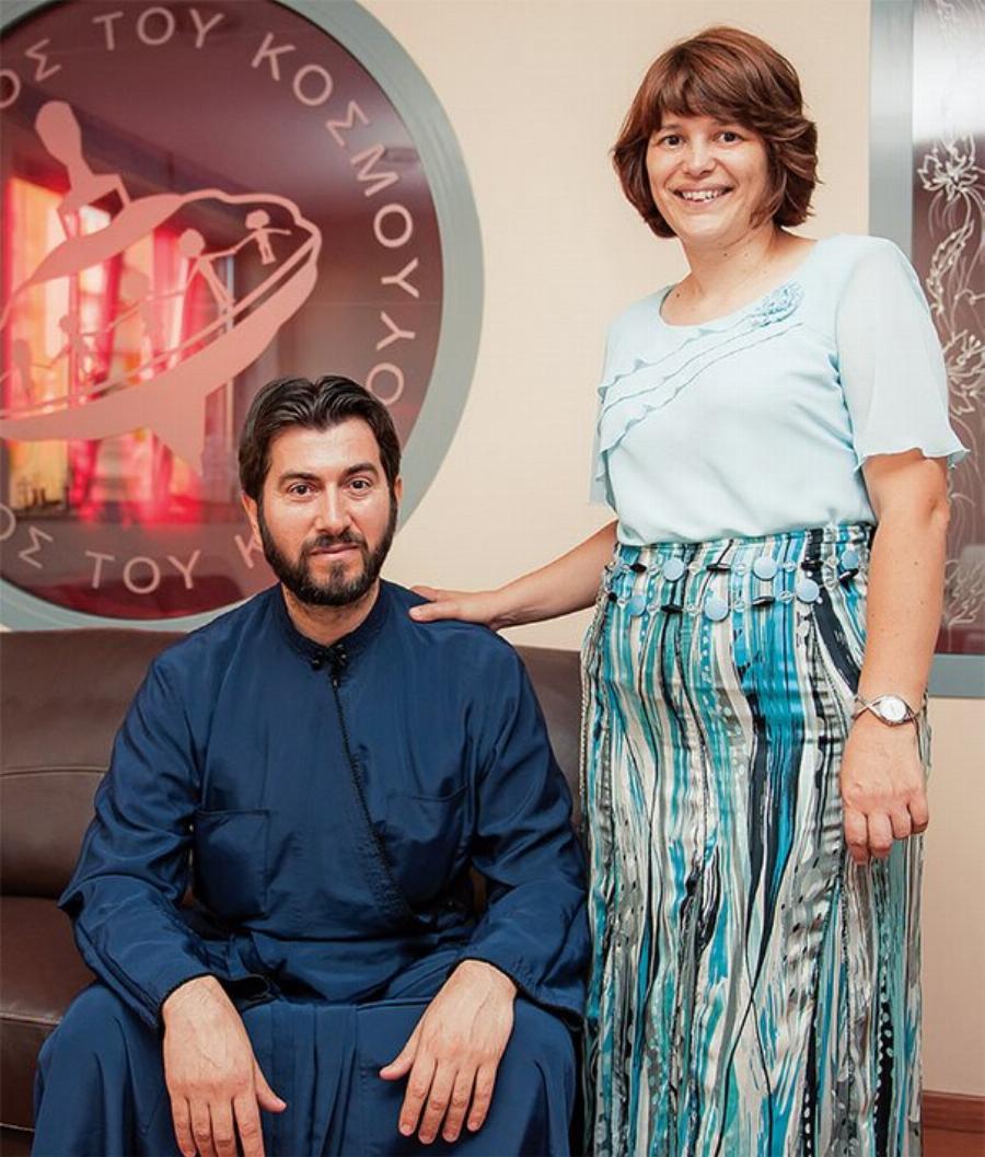 «Κιβωτός» ή αλλιώς: πώς ένας τρελόπαπας άλλαξε τον κόσμο