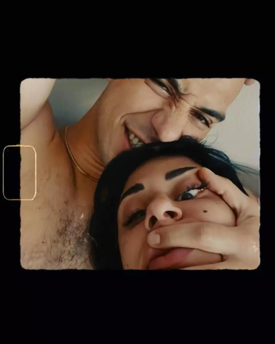 Η σούπερ Κική μας δείχνει για πρώτη φορά τον κούκλο σύντροφό της: Μελαχρινός γόης με γuμvασμέvo σώμα