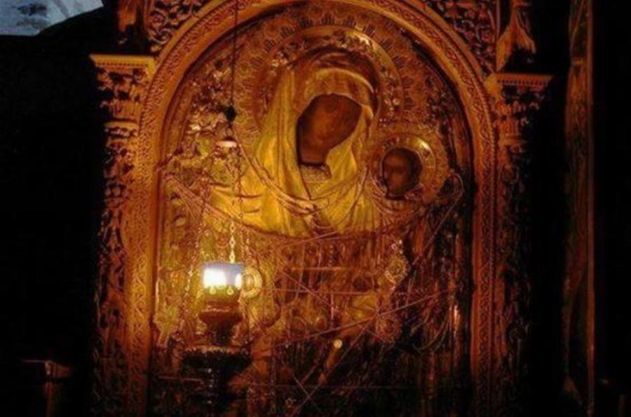 H Παναγία που ακούει και ελεεί γρήγορα όσους την επικαλούνται: Παναγία Γοργοεπήκοος