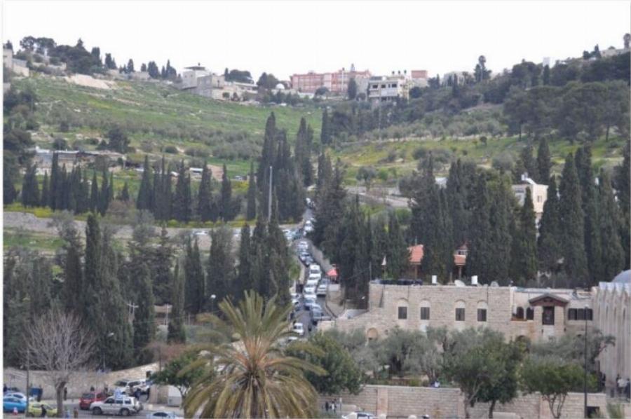 Ιησούς Χριστός: O ιερός τόπος που προσευχήθηκε για τελευταία φορά πριν την μαρτυρική σταύρωση