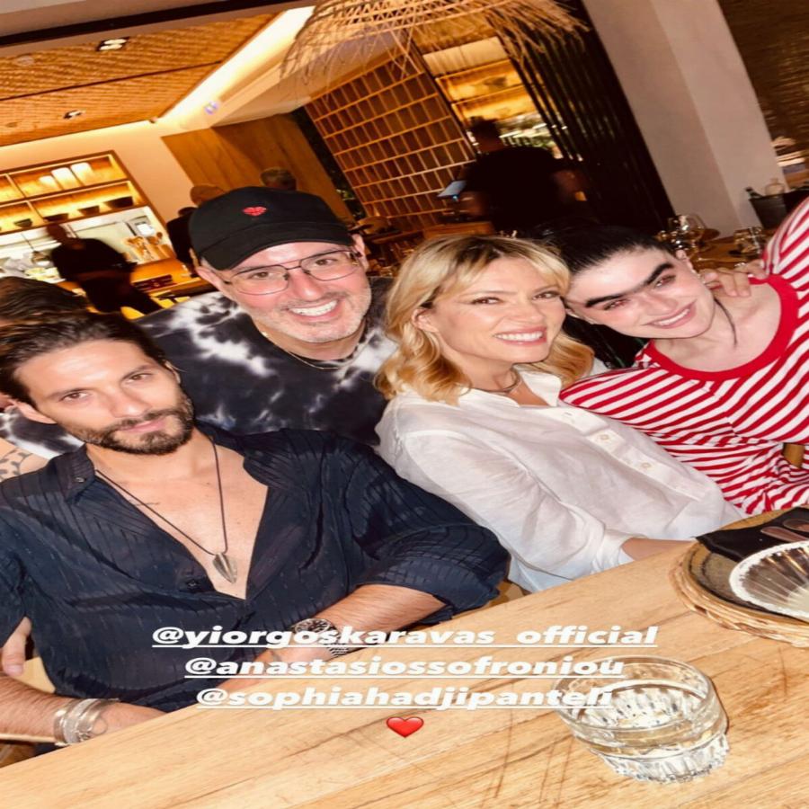 «Ε, όχι να βγάλουμε σκάρτη την Χατζηπαντελή, η κοπέλα είναι σταρ»: Ξέσπασμα από την Βίκυ Καγιά για όσα λέγονται