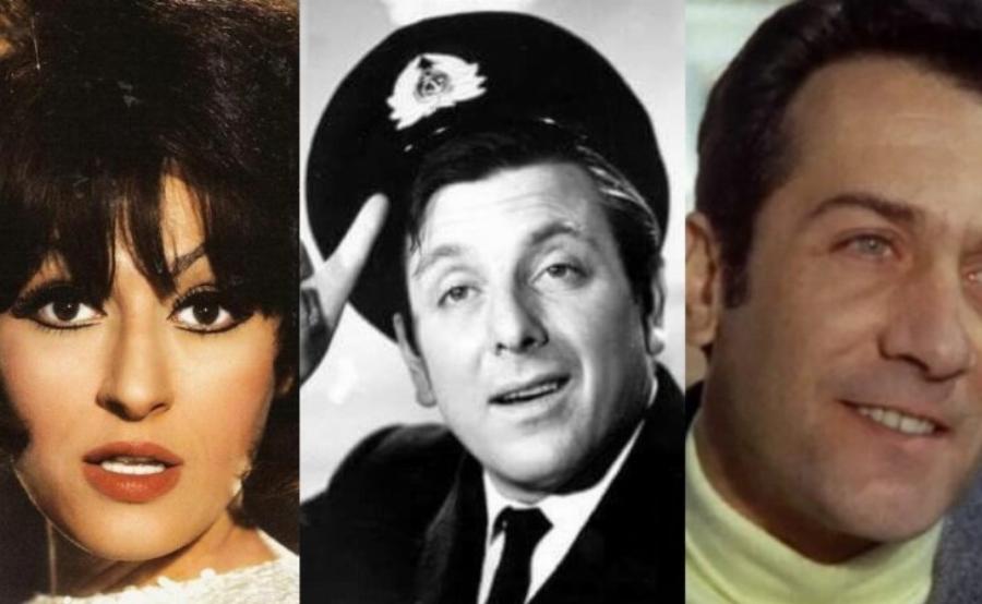 “Την Βουγιουκλάκη την έτρεμαν, η Καρέζη ήταν ψυχρή, η Βλαχοπούλου ήταν απρόσιτη και η Χρονοπούλου είχε διαδώσει πως πεθαίνει”