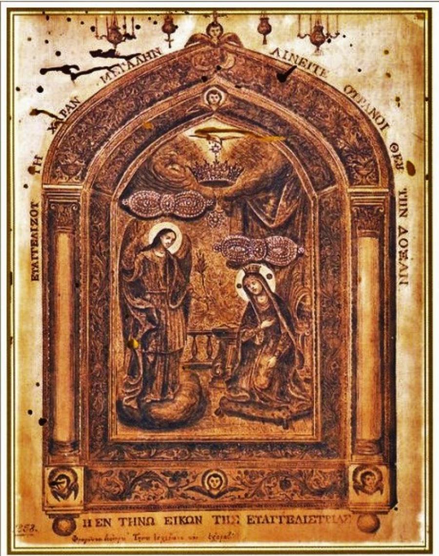 Παναγία της Τήνου: Συγκλονιστικό θαύμα της Μεγαλόχαρης στο Νικολάκη μας, το τυφλό παιδάκι