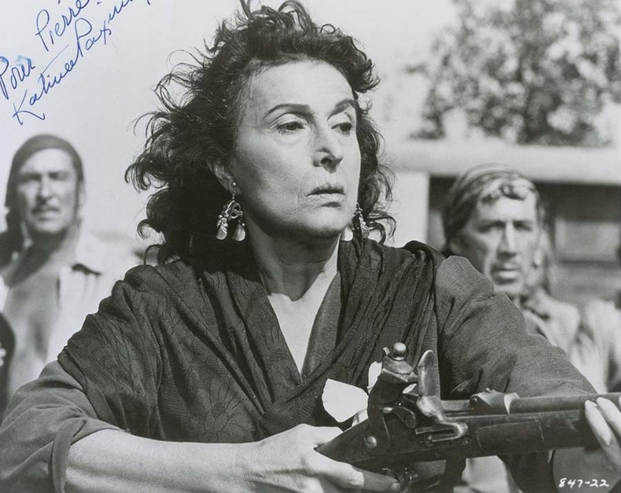 Κατίνα Παξινού: Κατέκτησε όσκαρ, έχασε την αγαπημένη της κόρη, χρεοκόπησε και το άδοξο τέλος της από τον καρκίνο