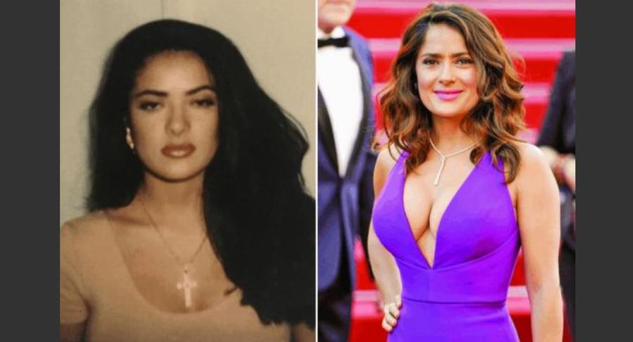 Αγνώριστοι 21 διάσημοι του Χόλιγουντ: Πως ήταν χρόνια πριν αποκτήσουν τεράστια φήμη, λεφτά και πλαστικές επεμβάσεις