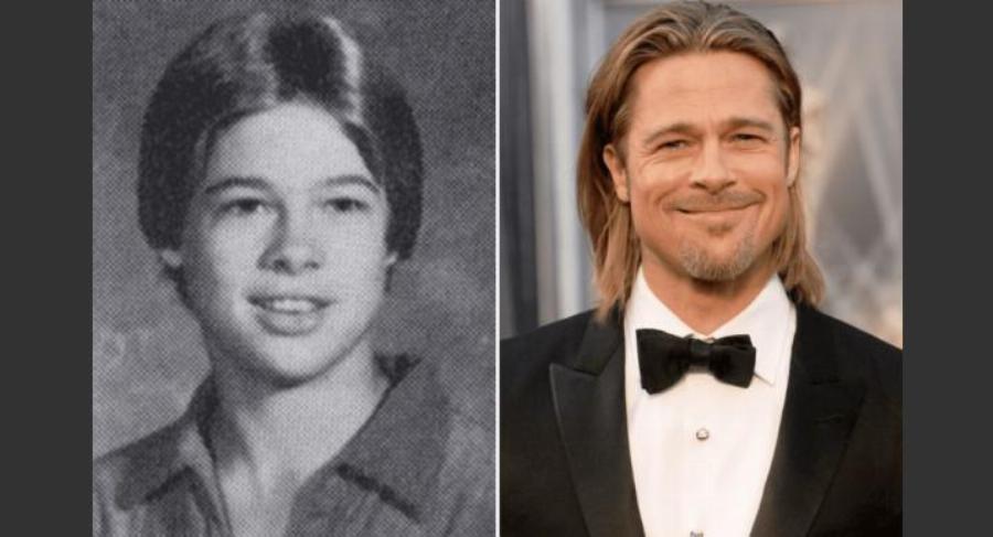 Αγνώριστοι 21 διάσημοι του Χόλιγουντ: Πως ήταν χρόνια πριν αποκτήσουν τεράστια φήμη, λεφτά και πλαστικές επεμβάσεις