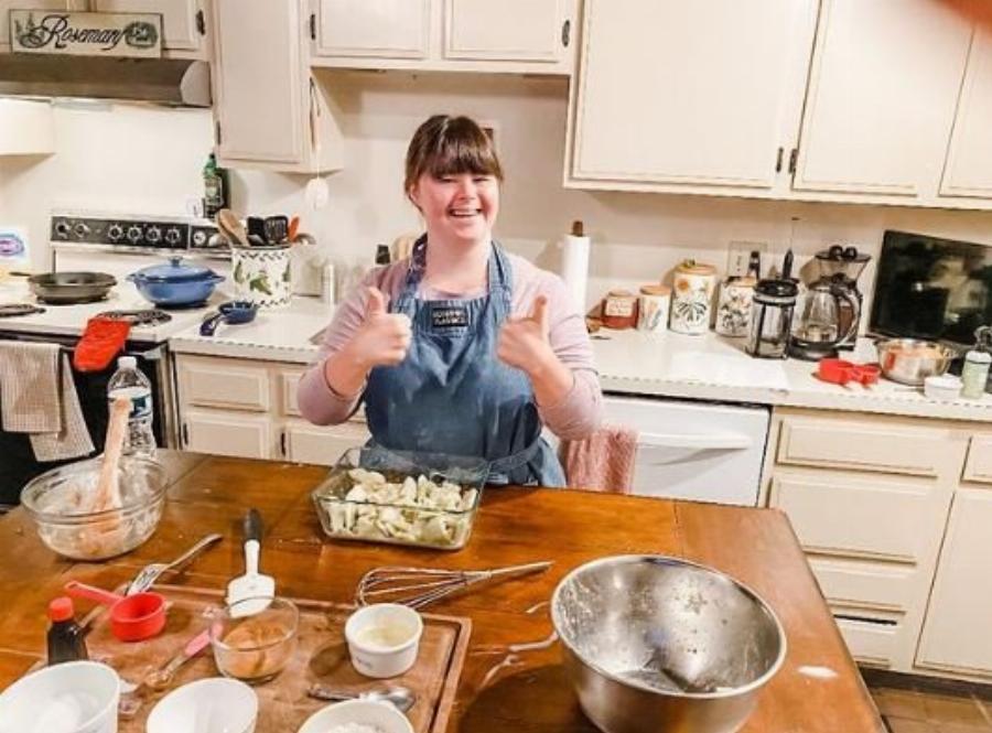 Ιστορία επιτυχίας: 30χρονη με σύνδρομο down που δε τη προσλάμβανε κανείς έφτιαξε δική της επιχείρηση και οι πελάτες κάνουν ουρές