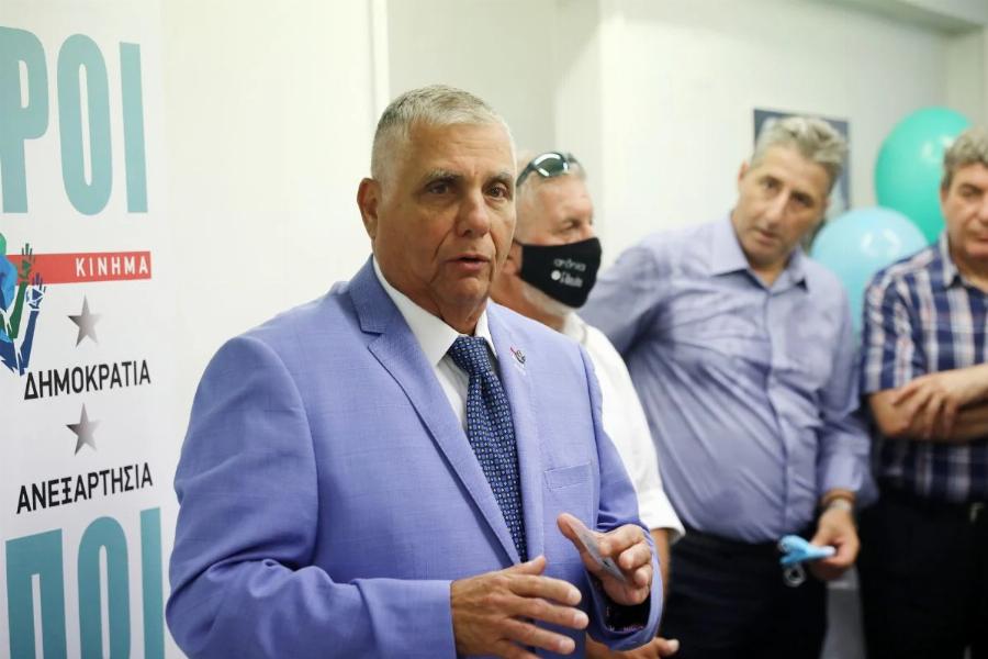 Έτσι εξηγούνται όλα: Η ατάκα του Μάκη Τριανταφυλλόπουλου για τον Γιώργο Τράγκα που προκαλέι σούσουρο