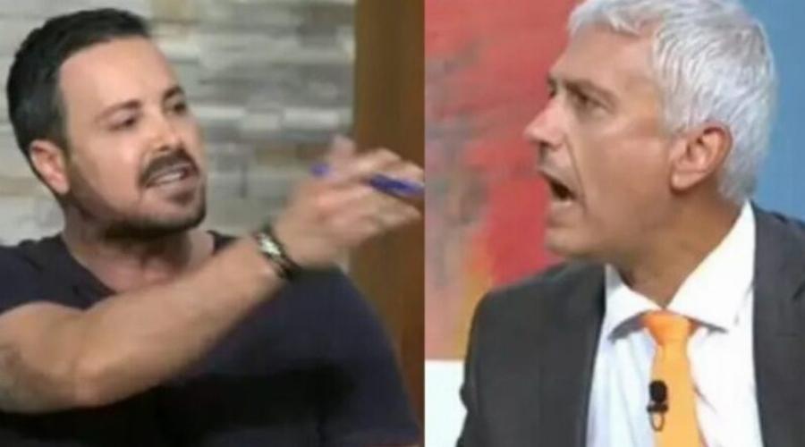 Δεν έχει ξαναγίνει: Αγριος καυγάς του Πέτρου Κουσουλού με αστυνομικό στον «αέρα»