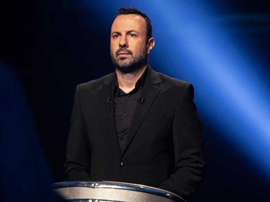 Τάσος Τρύφωνος: Το παιδικό όνειρο, η ανεκπλήρωτη επιθυμία, η επιτυχία στον «Αδύναμο Κρίκο» και η αποκάλυψη για τα προσωπικά του