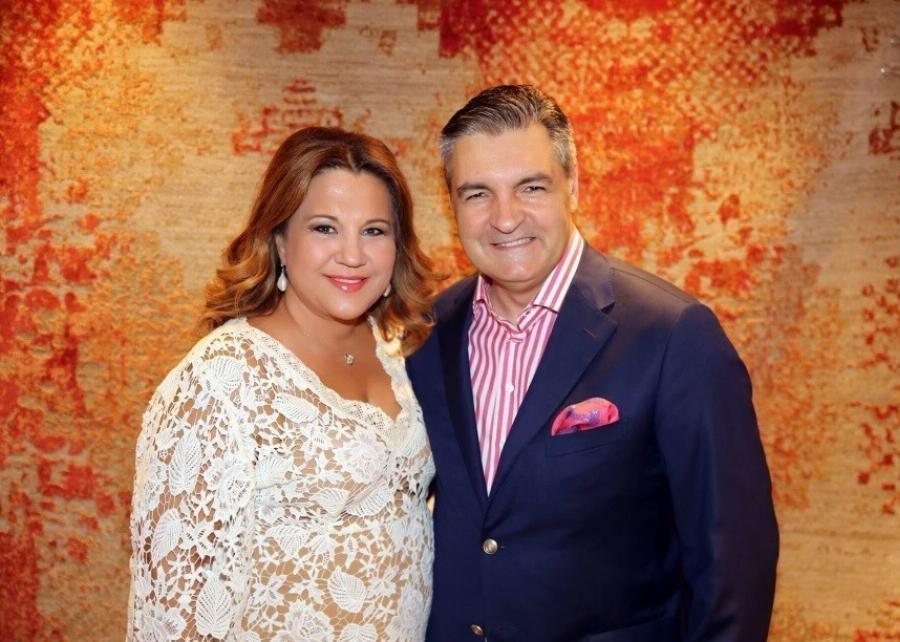 Έφυγε από τη ζωή ο σύζυγος της Δέσποινας Μοιραράκη