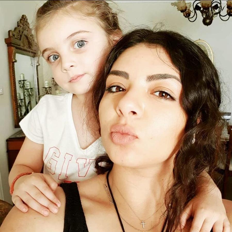 Τζουλιάνα Κλεάνθους: Το κοριτσάκι από το «Τατουάζ» έγινε 7 ετών, μοιάζει με άγγελο και η μαμά της ανέβασε τις πιο όμορφες φωτογραφίες