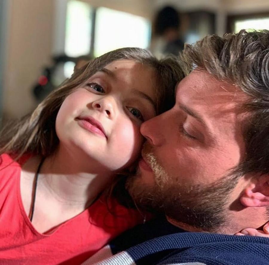 Τζουλιάνα Κλεάνθους: Το κοριτσάκι από το «Τατουάζ» έγινε 7 ετών, μοιάζει με άγγελο και η μαμά της ανέβασε τις πιο όμορφες φωτογραφίες