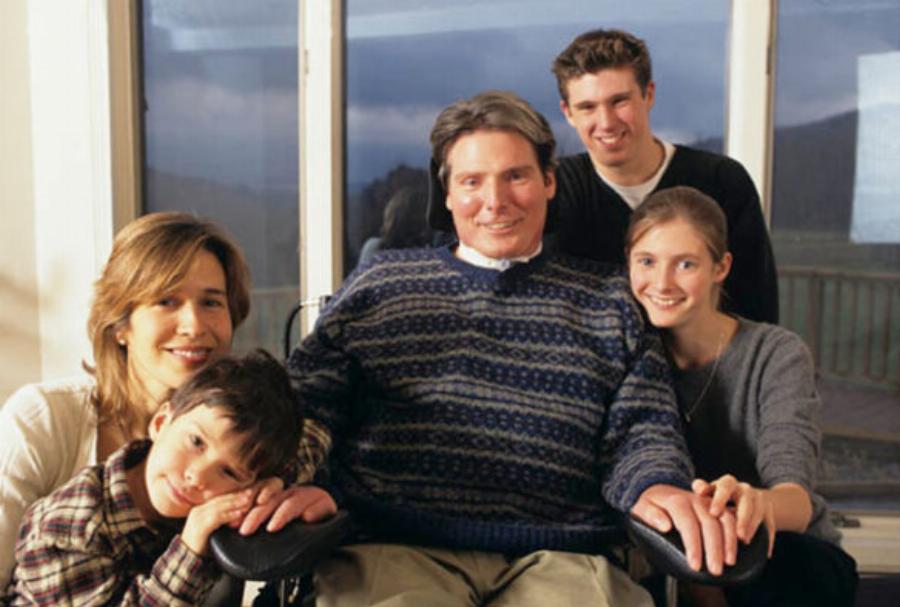 Κρίστοφερ Ριβ: Η «κατάρα» του σούπερμαν, το ατύχημα, που καθόρισε τη ζωή του και ο άδοξος θάνατος στα 52 του