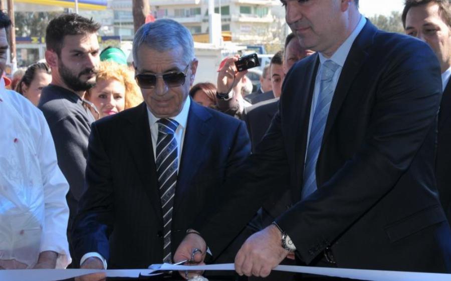 Διαμαντής Μασούτης: Ο επιχειρηματίας που ξεκίνησε από το μηδέν, επί 40 χρόνια είχε επιτυχίες και το βραβείο καλύτερου εργοδότη