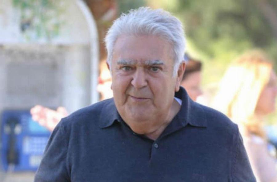 Είναι καλά στην υγεία του και δυνατός : Εξιτήριο από το νοσοκομείο πήρε ο Πασχάλης Τερζής