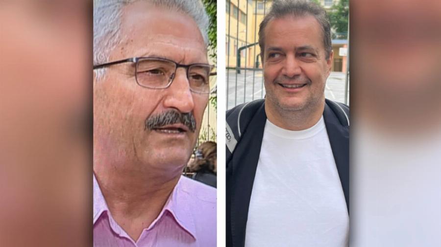 Ποτέ δεν είναι αργά για κάτι που θες: 66χρονος και 55χρονος έδωσαν Πανελλαδικές και περιμένουν να μπουν στις σχόλες επιλογής τους