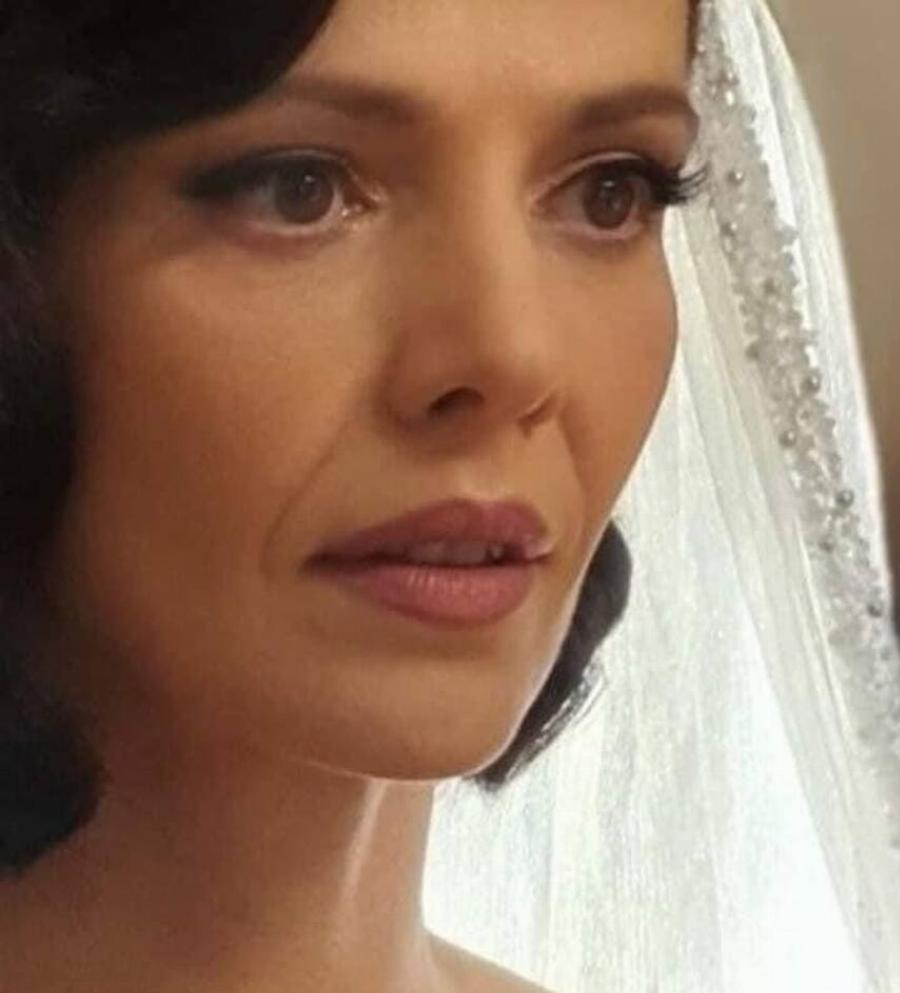 Οι πρώτες εικόνες του γαμπρού Μαθιού και της νύφης Βασιλικής λίγο πριν τον ματωμένο γάμο στο Σασμό