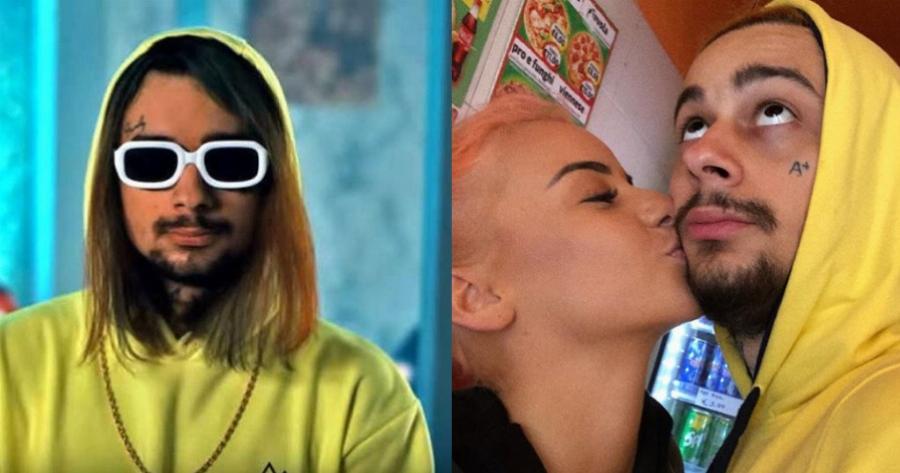 Τρία χρόνια στην Αλβανία άλλαξε τα πάντα: H εντυπωσιακή αλλαγή του Sin Boy αφότου εγκατέλειψε την Ελλάδα