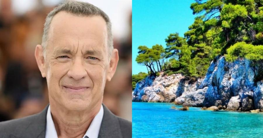Τομ Χανκς: «H Ελλάδα είναι παράδεισος»