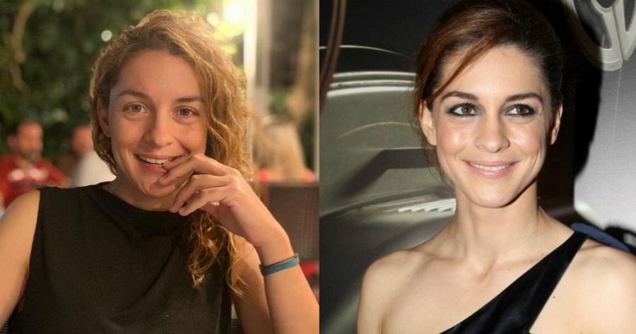 «Πέρασα τη νύχτα μου στο αυτόφωρο»: Θύμα ξυλοδαρμού η ηθοποιός Γιούλικα Σκαφιδά