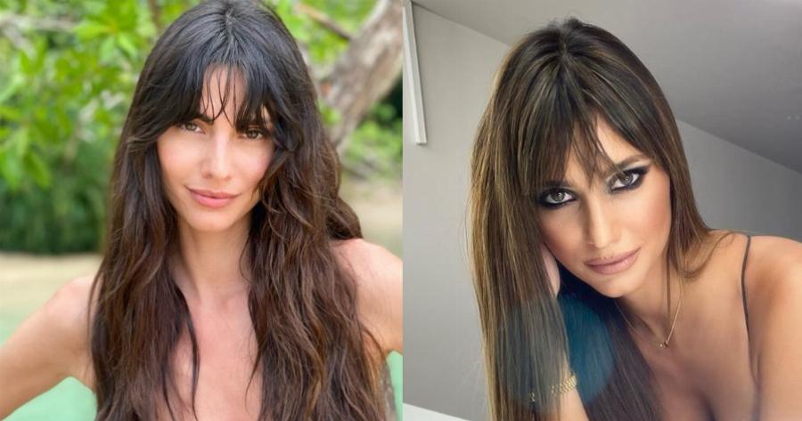 Παντρεύτηκε το 2015: Οι σπάνιες φωτογραφίες του άγνωστου γάμου της Ηλιάνας Παπαγεωργίου