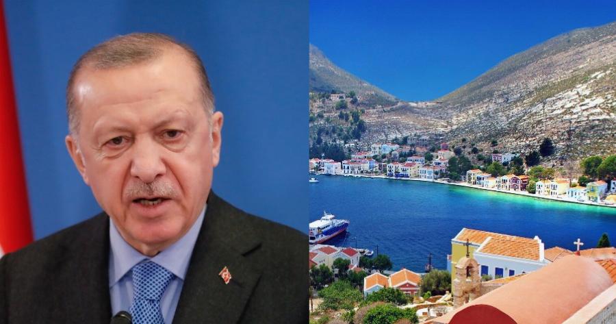 Η αποκάλυψη των Ρώσων: Αυτό είναι το πραγματικό σχέδιο Ερντογάν για το θερμό επεισόδιο στο Αιγαίο