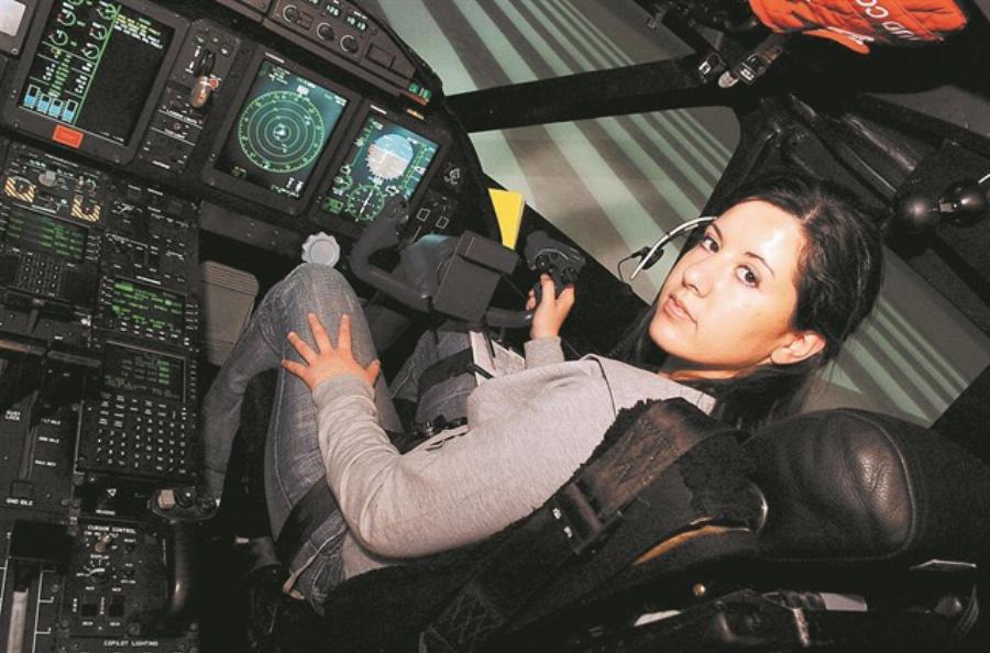 Οι αμαζόνες των ουρανών: Οι Ελληνίδες πιλότοι που αναχαιτίζουν τα τουρκικά μαχητικά