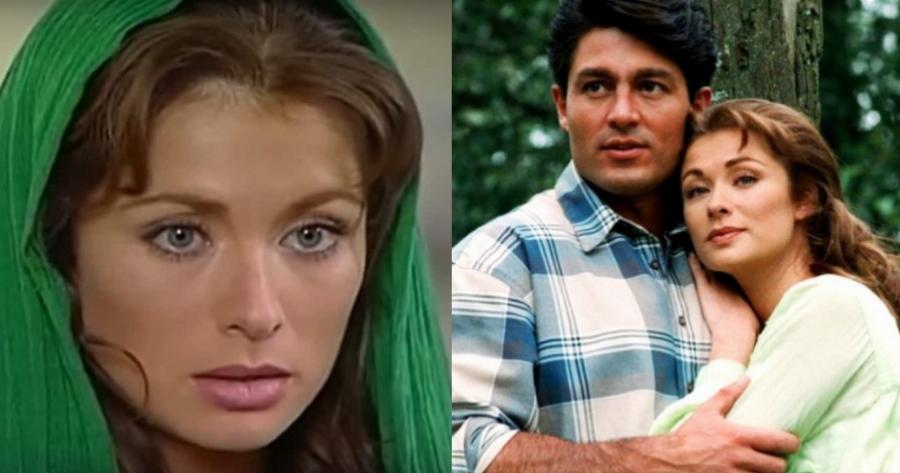 Μεγάλωσε φυσικά χωρίς πλαστικές: Δύσκολα θα ανγνώριζες την “Εσμεράλντα” 22 χρόνια μετά