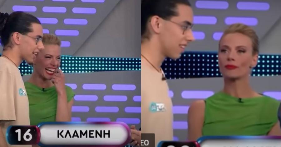 Χαμός στο Ρουκ Ζουκ με τη Ζέτα: Η ακατάλληλη περιγραφή που έκανε την Μακρυπούλια να φωνάξει