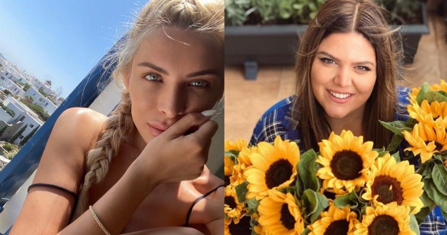 «Είναι δυνατόν να απολογείσαι για τα σχόλια μιας… θλιβερής προσωπικότητας;»: Η Κατερίνα Καινούργιου υπέρ της Δανάης Μπάρκα