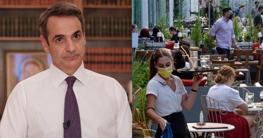 Ξεπερνάμε τις 10.000: Tα 2 μέτρα που θα επιστρέψουν άμεσα αν αυξηθούν κι άλλο τα κρούσματα στη χώρα μας