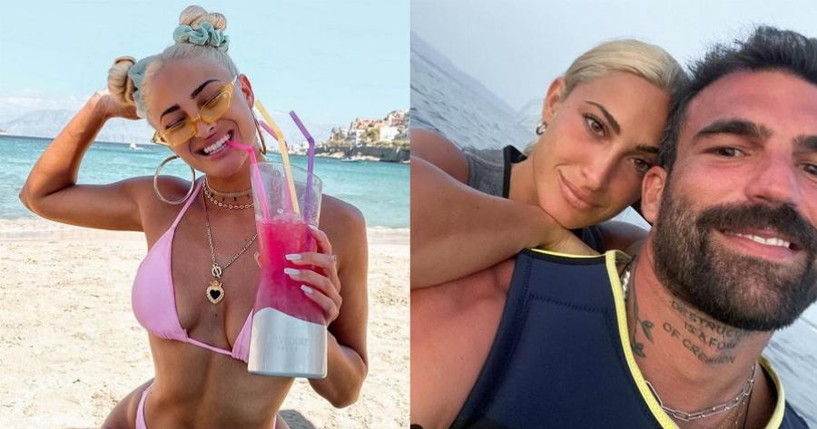 ” Έλεος…”: Η αποστομωτική απάντησή της Ιωάννας Τούνη στο αν χώρισε με τον Δημήτρη Αλεξάνδρου