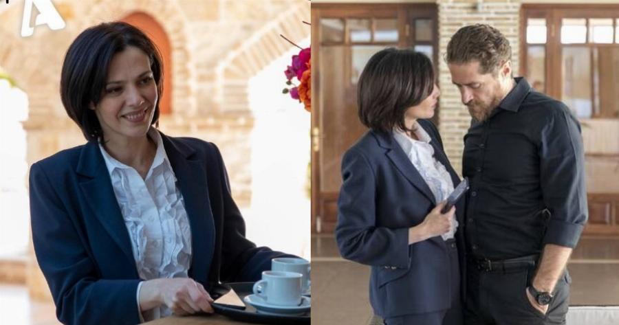 Οι πρώτες εικόνες του γαμπρού Μαθιού και της νύφης Βασιλικής λίγο πριν τον ματωμένο γάμο στο Σασμό