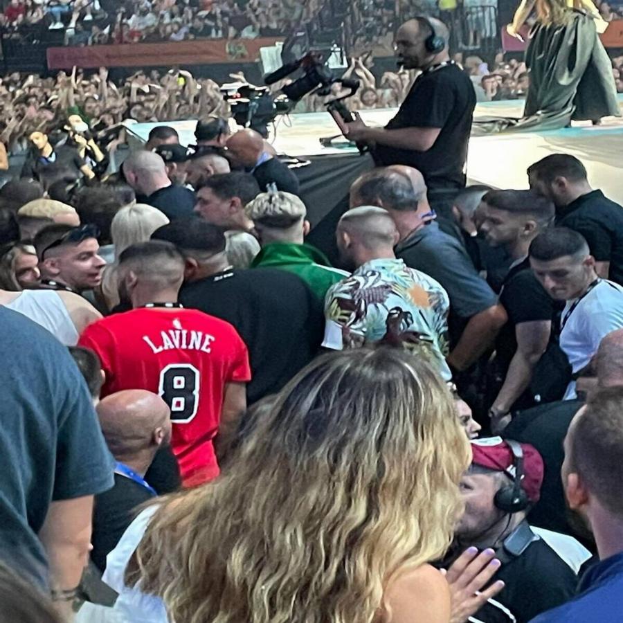 «Τέλειωσαν αυτοί, δεν ξαναπαίζουμε τίποτα στην εκπομπή»: Έξαλλη η Κατερίνα Καινούργιου με τους Trappers