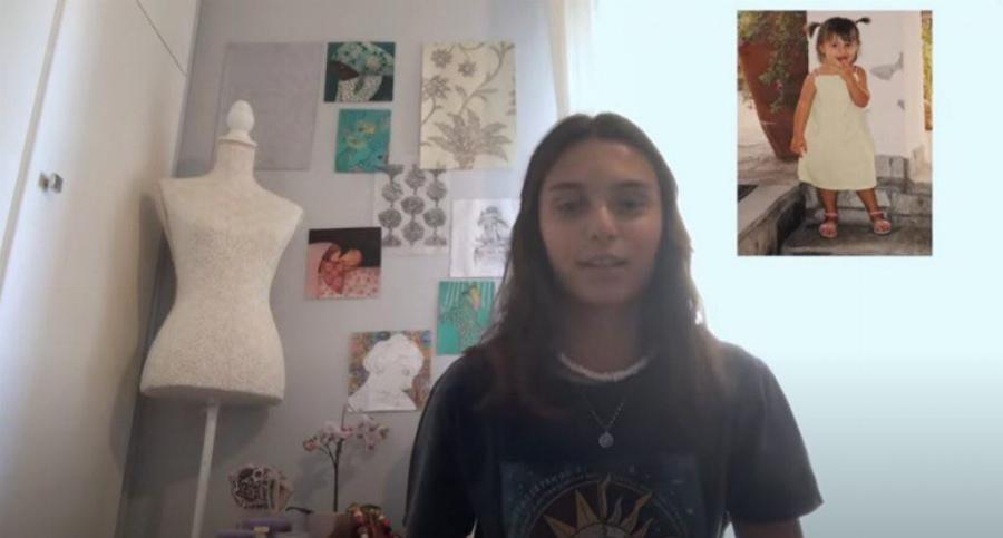 Το νεαρό κορίτσι θαύμα από τη Θεσσαλονίκη που κέρδισε υποτροφία σε πανεπιστήμιο των ΗΠΑ-Πως τα κατάφερε