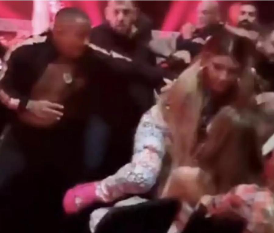 «Έτρεξα να την ηρεμήσω, ήταν πολύ τρομαγμένη»: Η Ιωάννα Παλιοσπύρου για το πως βοήθησε την Έλενα Παπαρίζου