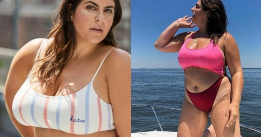 «Δεν φοράμε όλες small»: Η υπενθύμιση γεμάτη χιούμορ από μια κανονική γυναίκα