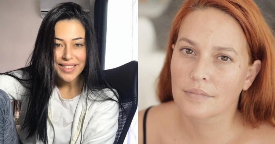 «Το πως αισθάνεται η Δανάη με το σώμα της αφορά μόνο την Δανάη»: Το ξέσπασμα της Σίσσυς Χρηστίδου για τη Λατινοπούλου