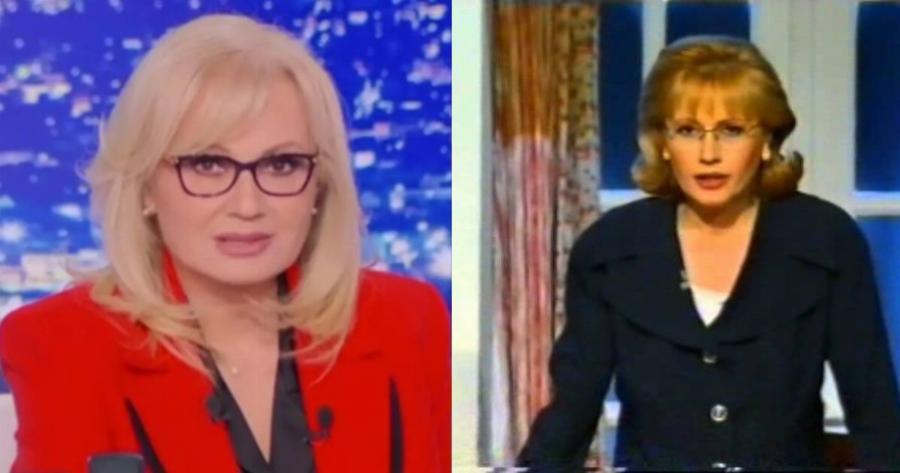 Ο πραγματικός λόγος που η Νικολούλη μιλά πάντα στον πληθυντικό όταν αναφέρεται στον δολοφόνο που έχει εντοπίσει