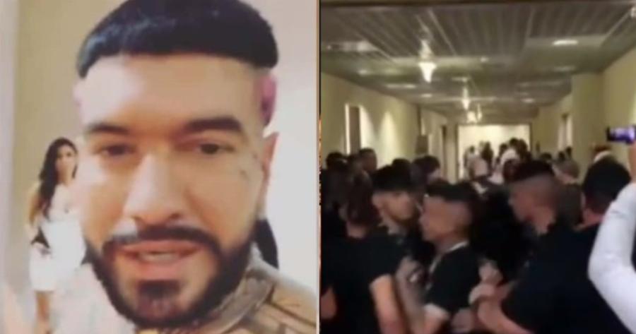 O τρίτος γύρος των επεισοδιών «παίχτηκε» στη φυσούνα: Συνεχίστηκε ο καβγάς Snik – Light στα παρασκήνια