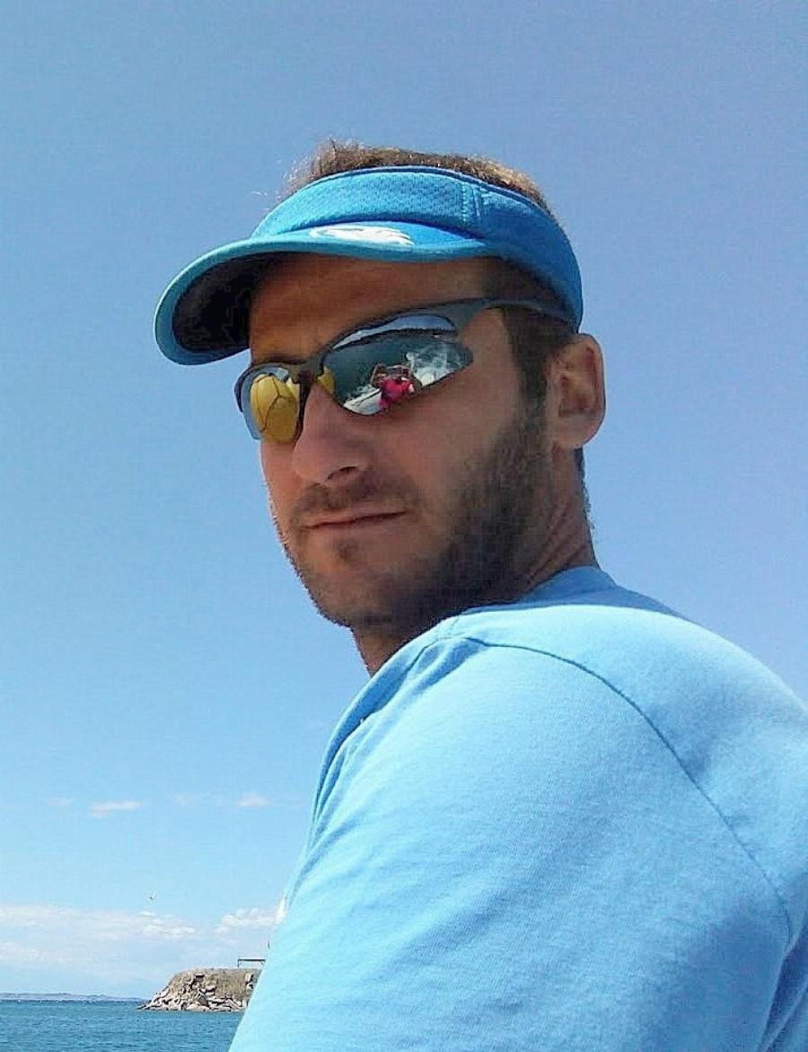 Πέθανε ο πρωταθλητής ιστιοπλοΐας Στράτος Κοσμόγλου σε ηλικία 36 ετών