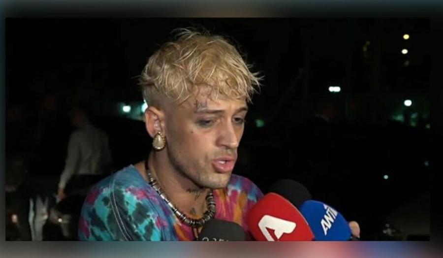 «Κατέβασα κάτω την Τάμτα γιατί είδα όπλο»: Ο Τάσος Ξιαρχό περιγράφει όσα ανατριχιαστικά είδε στα Mad Awards